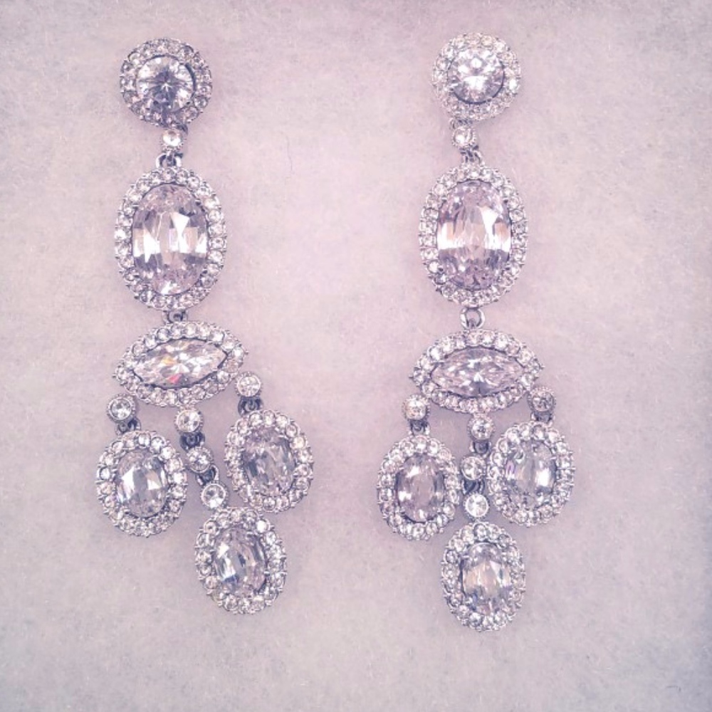 Nadri Drop Earrings